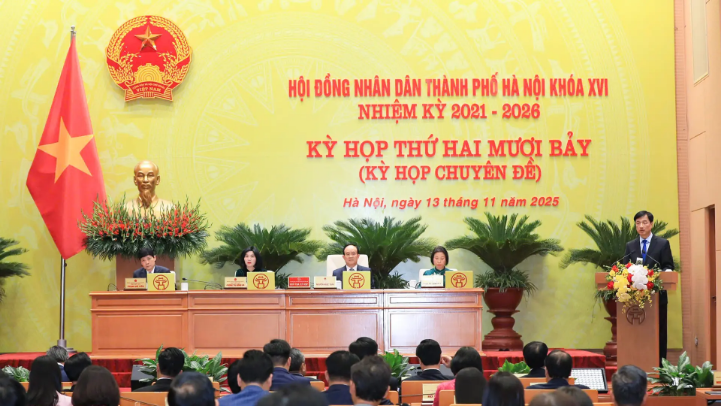 Kiện toàn các chức danh chủ chốt của chính quyền Thành phố